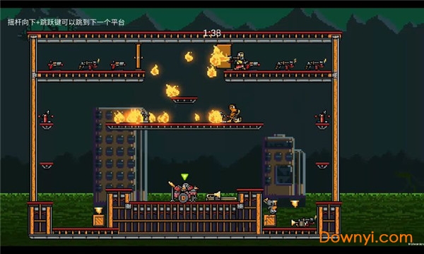 怪鸭乱斗武器解锁版 游戏截图
